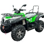Квадроцикл SHARMAX 450 Explorer 4x4