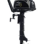 2х-тактный лодочный мотор MAGNUM PRO SM5HS