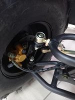 Квадроцикл ZONGSHEN Hammer Sport 125 Premium — изображение 6