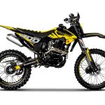 Мотоцикл кроссовый эндуро SHARMAX Sport Air 300 BE 2025