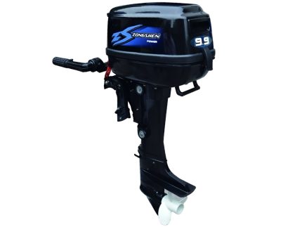 4х-тактный лодочный мотор ZONGSHEN F9.9BMS