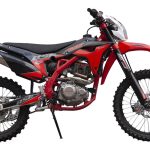 Мотоцикл кроссовый эндуро BSE Z11 1.0