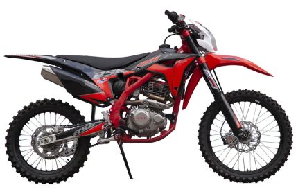 Мотоцикл кроссовый эндуро BSE Z11 1.0