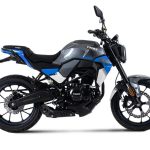 Мотоцикл TMBK Montana