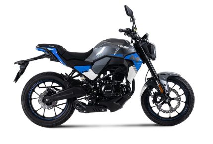 Мотоцикл TMBK Montana