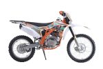 Мотоцикл кроссовый эндуро BSE Z6Y 2.0