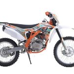 Мотоцикл кроссовый эндуро BSE Z6Y 2.0