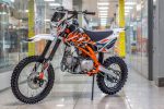 Мотоцикл KAYO Basic K125EM 17/14 KRZ 2024 PITBIKE — изображение 7