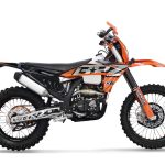 Мотоцикл кроссовый эндуро BRZ X8 NB300 24