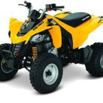 Квадроцикл BRP DS 250