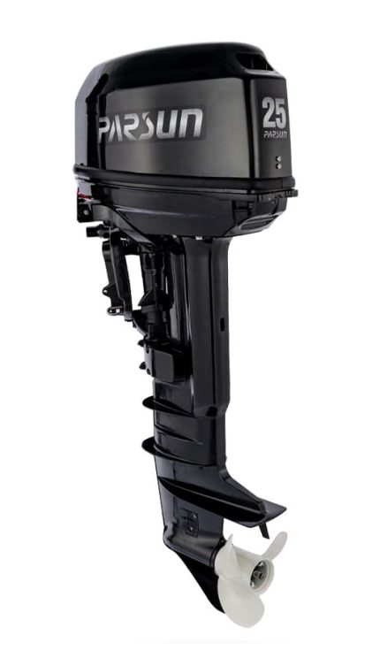 2х-тактный лодочный мотор PARSUN T25FWS