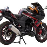 Мотоцикл YAMAHA FZ 250 replica