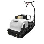 Мотобуксировщик PAXUS 500 Grand Avant 13 л.с. Honda