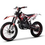 Мотоцикл кроссовый эндуро SHARMAX PowerMax 300 Air