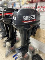 2х-тактный лодочный мотор BREEZE T9.9FHS — изображение 4