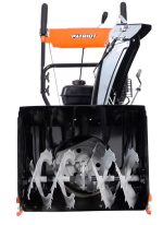 Снегоуборщик PATRIOT Сибирь 62 — изображение 4