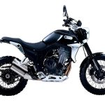 Мотоцикл KOVE 500F WILD