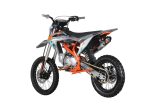 Мотоцикл MOTORHEAD YSA125 17/14 PITBIKE — изображение 3