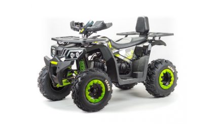 Квадроцикл BISON Track LUX