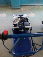 Мотобуксировщик ЮКОН 380 6.5 л.с. — изображение 3