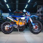 Мотоцикл кроссовый эндуро GR8 F300L (4T NC300S) Enduro RR 2024 — изображение 10