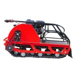 Мотобуксировщик POMOR X-600 15л.с — изображение 2