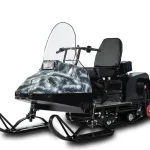 Мини-снегоход БУРЛАК-М Егерь Мини 18.5 л.с.