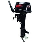 2х-тактный лодочный мотор ZONGSHEN T9,9BMS