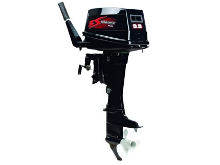 2х-тактный лодочный мотор ZONGSHEN T9,9BMS