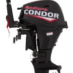 4х-тактный лодочный мотор CONDOR CNF20HS