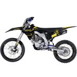 Мотоцикл кроссовый эндуро MIKILON MZK 250 — изображение 2