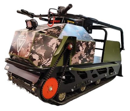 Мотобуксировщик МОТАХ 500 15 л.с.