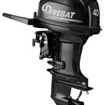 2х-тактный лодочный мотор ФРЕГАТ 40FHS