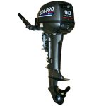 2х-тактный лодочный мотор SEA PRO OTH 9.9S — изображение 2