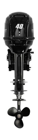 2х-тактный лодочный мотор MARINE ROCKET MR40FFES-T — изображение 3