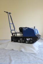 Мотобуксировщик ВЕПС «Профи» 15 л.с. — изображение 8