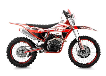 Мотоцикл эндуро ROCKOT GS 7 Tribute 2.0 (250cc, 172FMM-5 (PR250), 21/18)