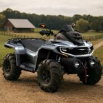 Квадроцикл SHARMAX Mud Force ПСМ — изображение 3