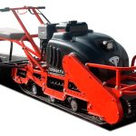 Мотобуксировщик ТОФАЛАР 500 Long с модулем Тягач