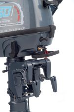 4х-тактный лодочный мотор MIKATSU MF5FHS + внешний топливный бак 12 л. — изображение 12