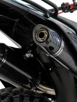 Мотоцикл кроссовый эндуро SHARMAX Expert "177" ) — изображение 11