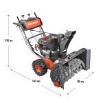 Снегоуборщик PATRIOT Сибирь 113 E — изображение 14