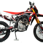 Мотоцикл кроссовый эндуро MOTOLAND WR 250