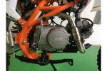 Мотоцикл JHL Z125E Pro PITBIKE — изображение 9