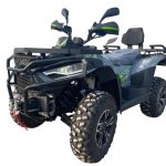 Квадроцикл LINHAI-YAMAHA M650L Promax 4x4 EFI (ПСМ)