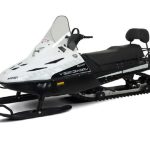 Снегоход РУССКАЯ МЕХАНИКА Тайга Варяг 550 V SE