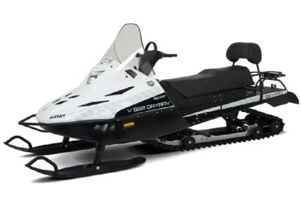 Снегоход РУССКАЯ МЕХАНИКА Тайга Варяг 550 V SE