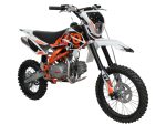 Мотоцикл KAYO Basic K125EM 17/14 KRZ 2024 PITBIKE — изображение 3