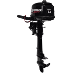 2х-тактный лодочный мотор TOYAMA T5BMS