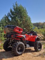 Квадроцикл HISUN Tactic 750 Normal (ПСМ) — изображение 10